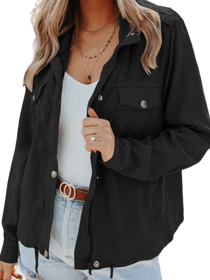 Variant image for Women’s Stylish Comfortable Jacket - Eliza-16