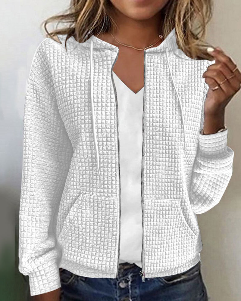Women’s Casual Trendy Jacket - Sophie