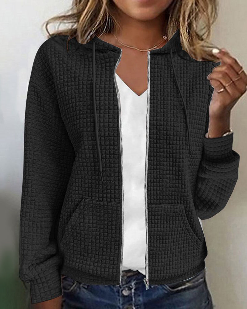 Women’s Casual Trendy Jacket - Sophie