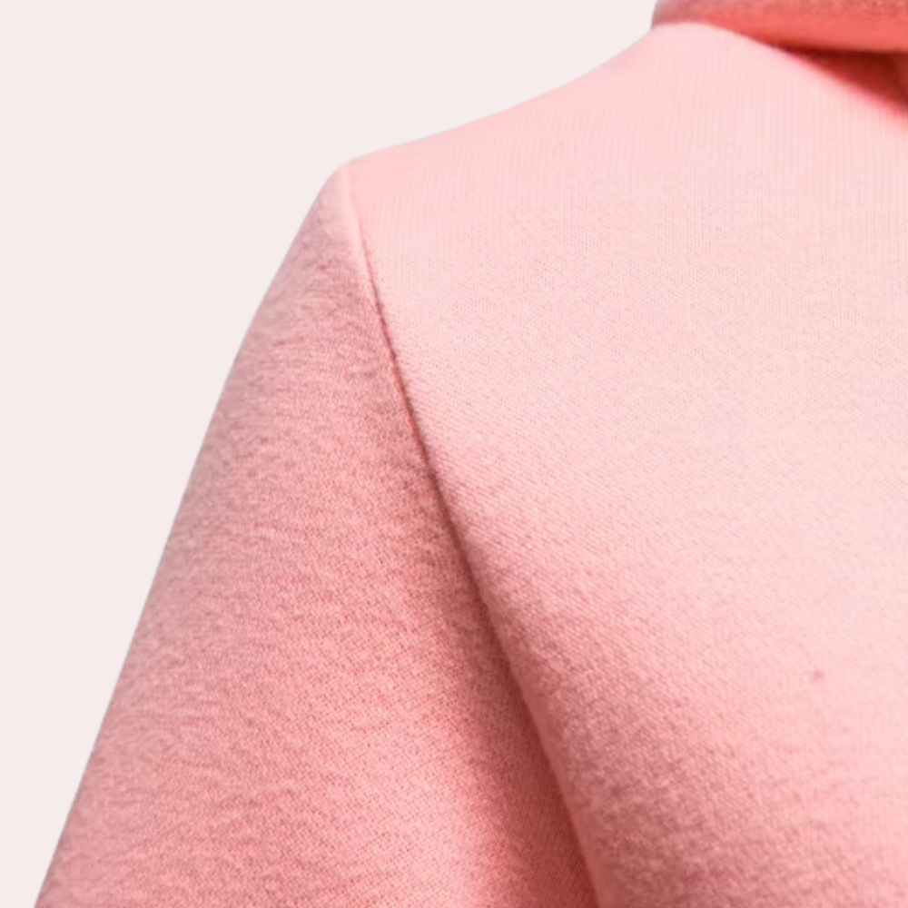 Women’s Zip-Up Sporty Jacket - Nora