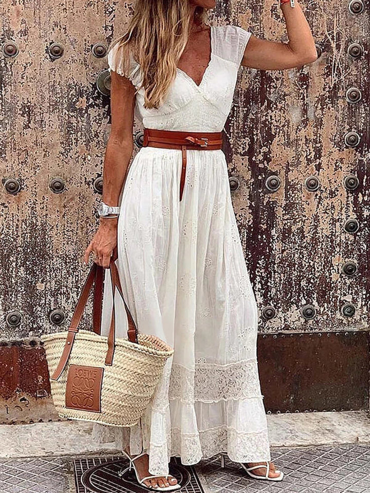 Women’s Casual Summer Maxi Dress - Luisa