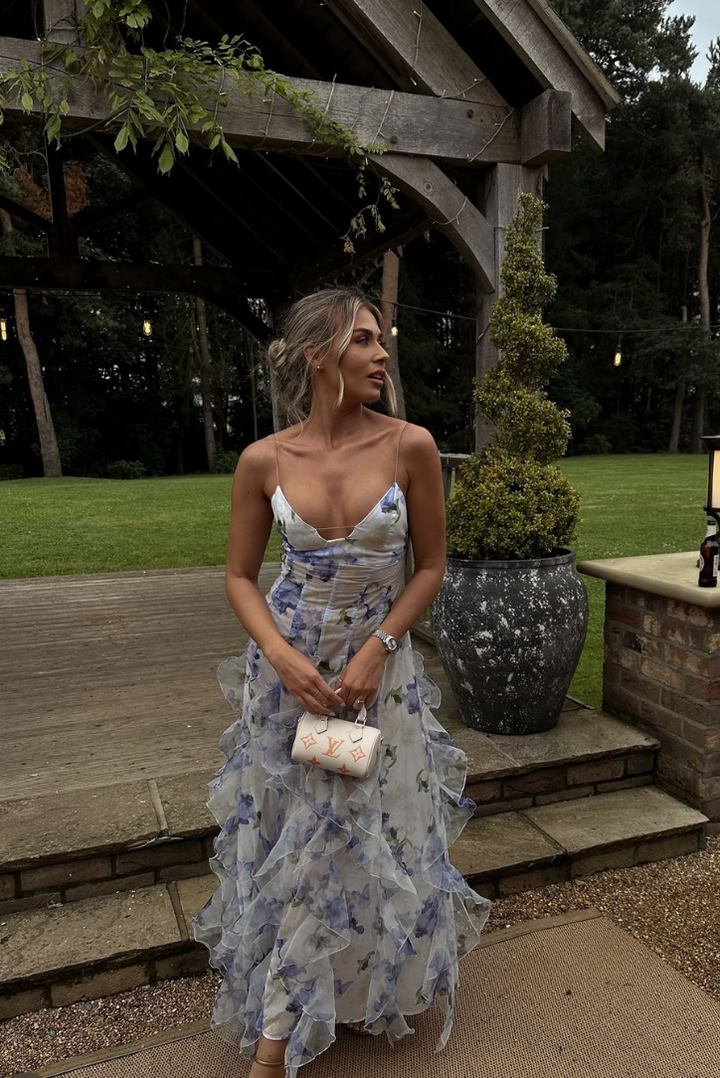 Floral Maxi Dress - Bronte