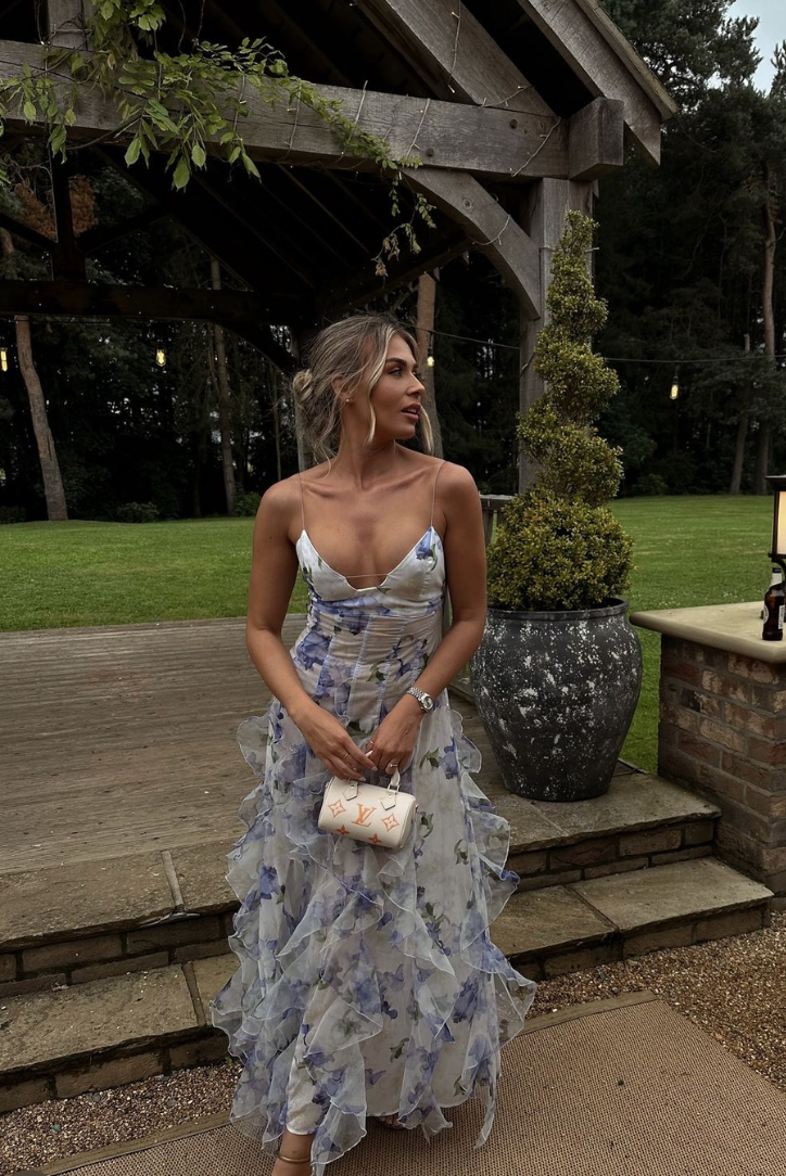 Floral Maxi Dress - Bronte