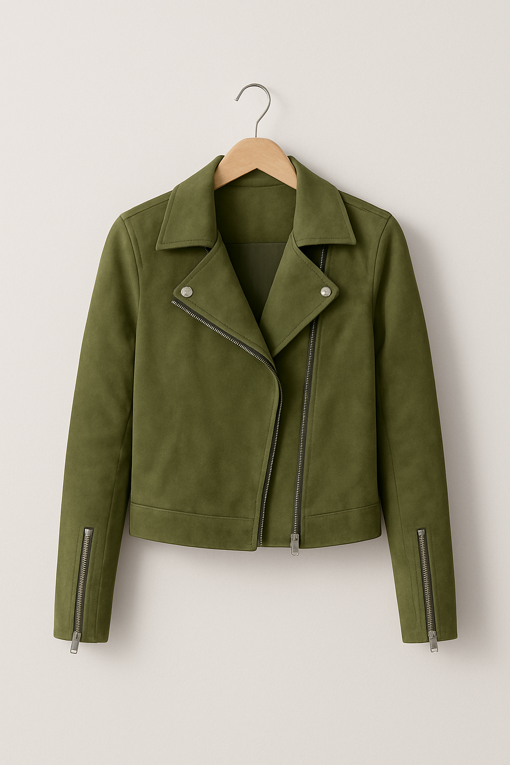 Women's Elegant Casual Jacket - Mathilde