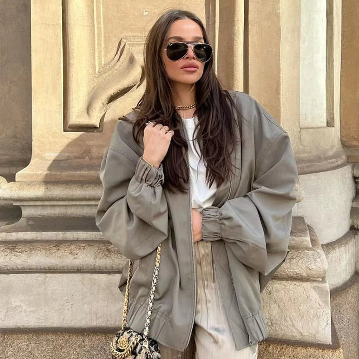 Women’s Chic Comfortable Jacket - Eefje