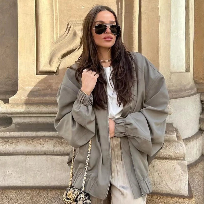 Women’s Chic Comfortable Jacket - Eefje