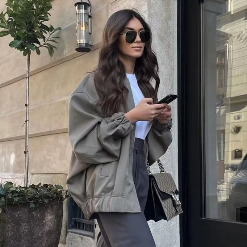 Women’s Chic Comfortable Jacket - Eefje