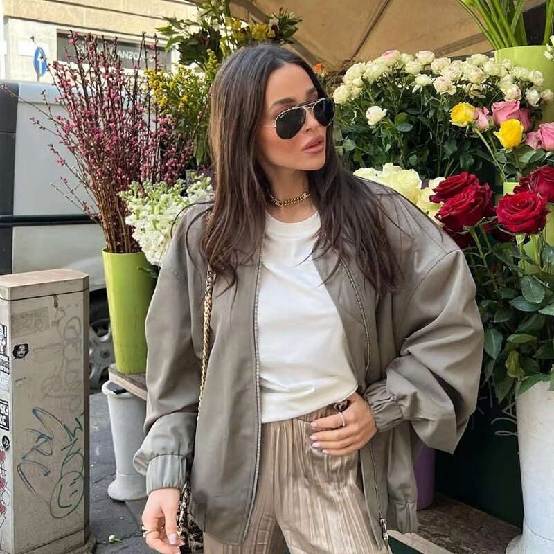 Women’s Chic Comfortable Jacket - Eefje