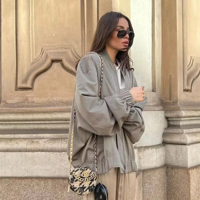 Women’s Chic Comfortable Jacket - Eefje