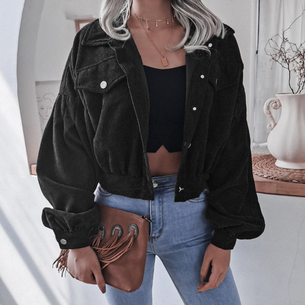 Women’s Stylish Comfortable Jacket - Ava