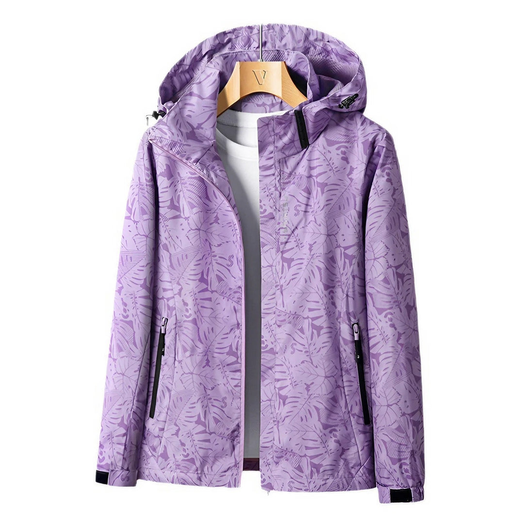 Variant image for Women’s Waterproof Windbreaker Jacket with Insulation - Sanne-22
