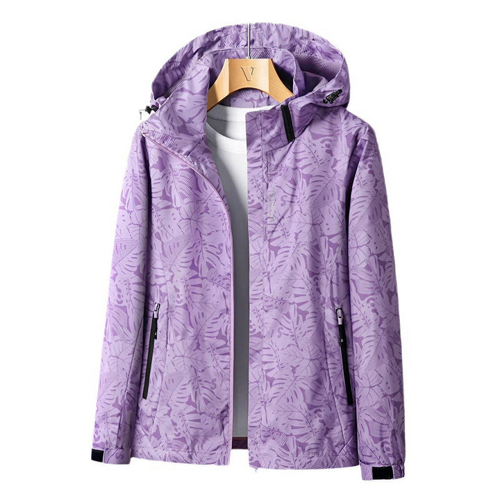 Variant image for Women’s Waterproof Windbreaker Jacket with Insulation - Sanne-22