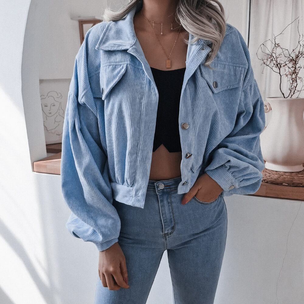 Women’s Stylish Comfortable Jacket - Ava