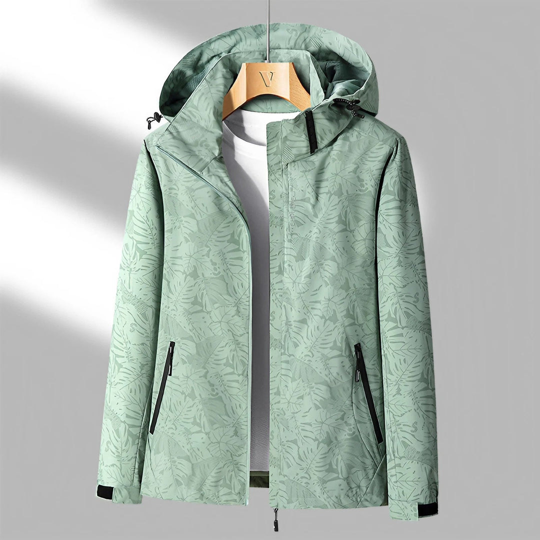 Variant image for Women’s Waterproof Windbreaker Jacket with Insulation - Sanne-36