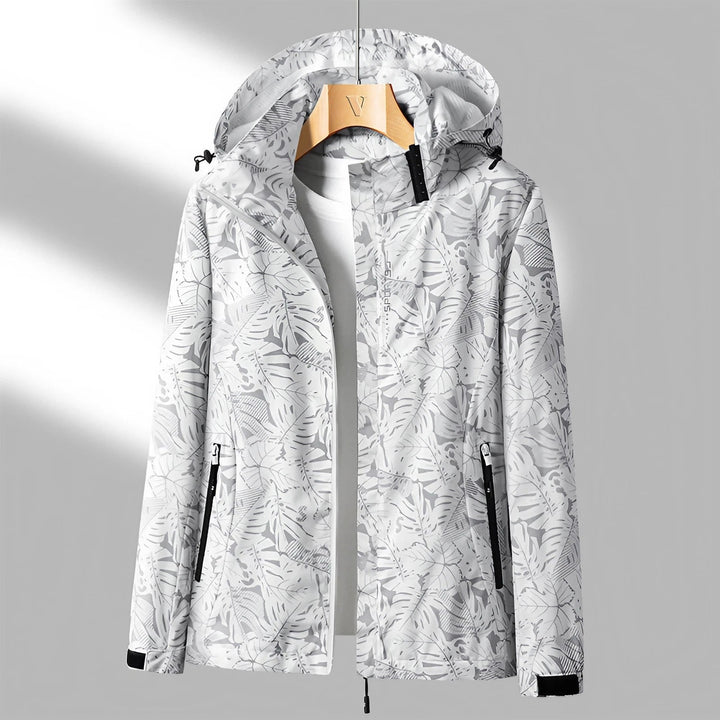 Variant image for Women’s Waterproof Windbreaker Jacket with Insulation - Sanne-15