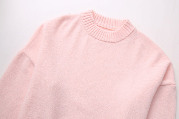 Women’s Elegant Knitted Sweater - Aveline