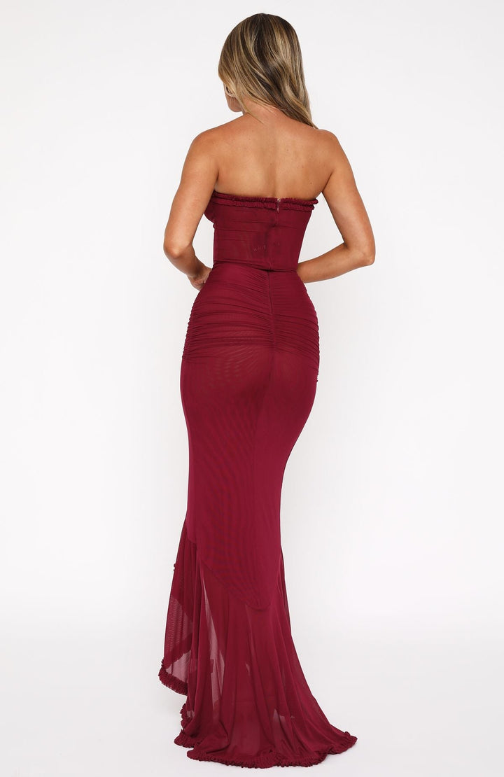Maxi Dress - Adeline