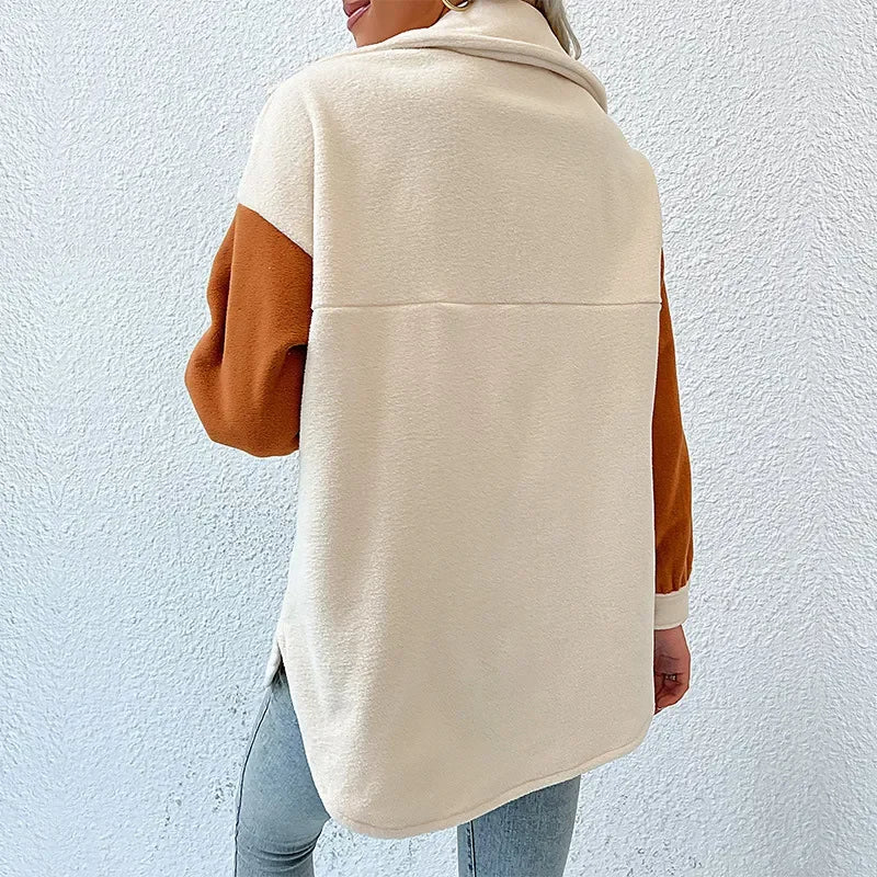 Women’s Classic Comfortable Jacket - Iredina