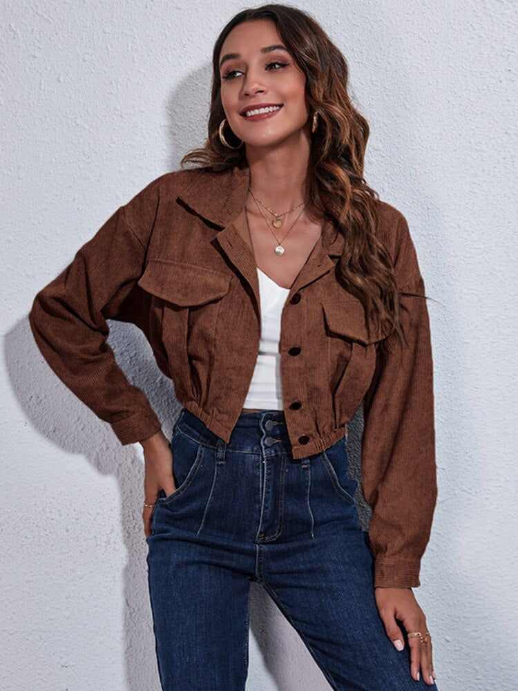 Women’s Versatile Lightweight Jacket - Ava