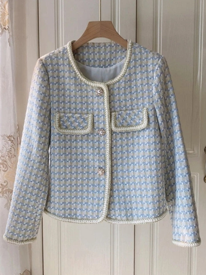 Women’s Elegant Winter Warm Jacket - Ava