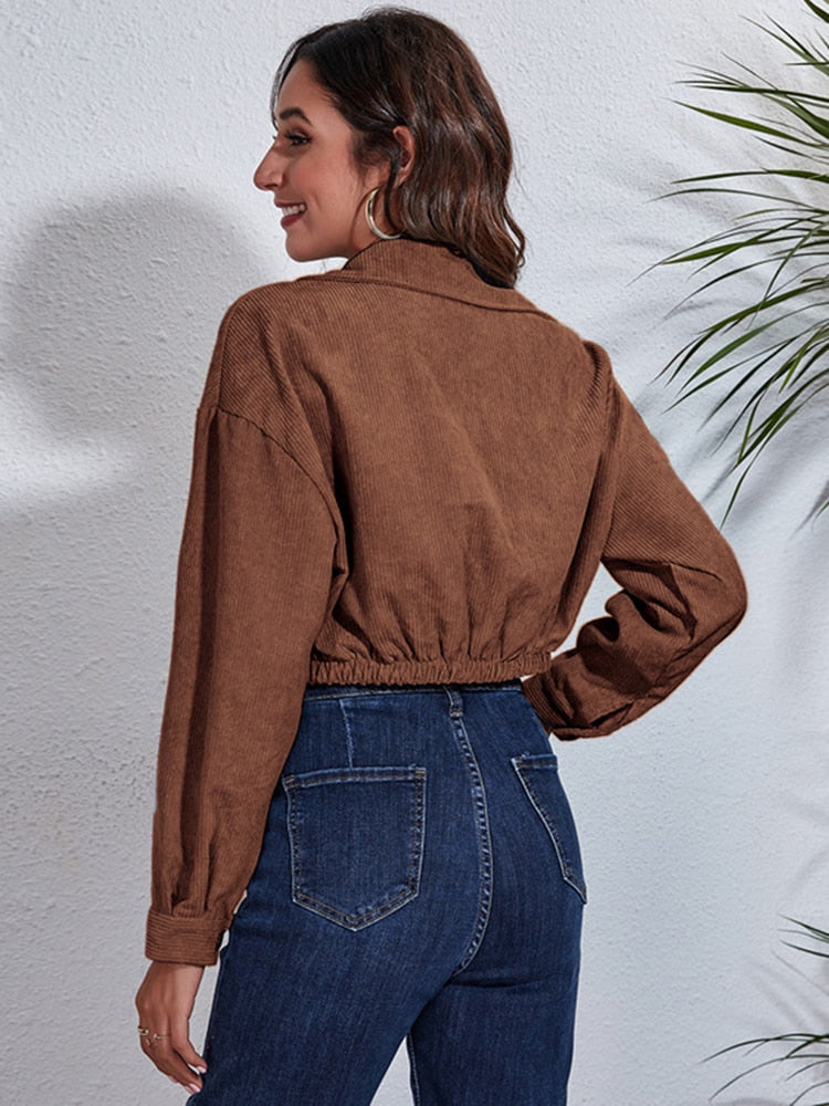 Women’s Versatile Lightweight Jacket - Ava