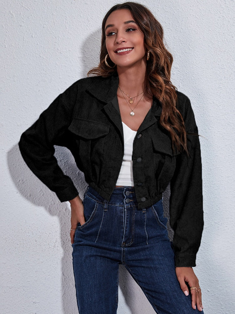 Women’s Versatile Lightweight Jacket - Ava
