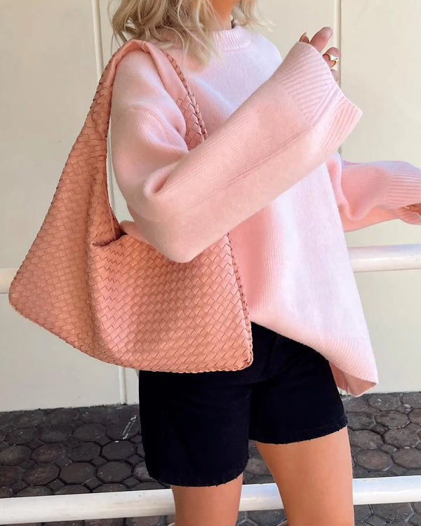 Women’s Elegant Knitted Sweater - Aveline