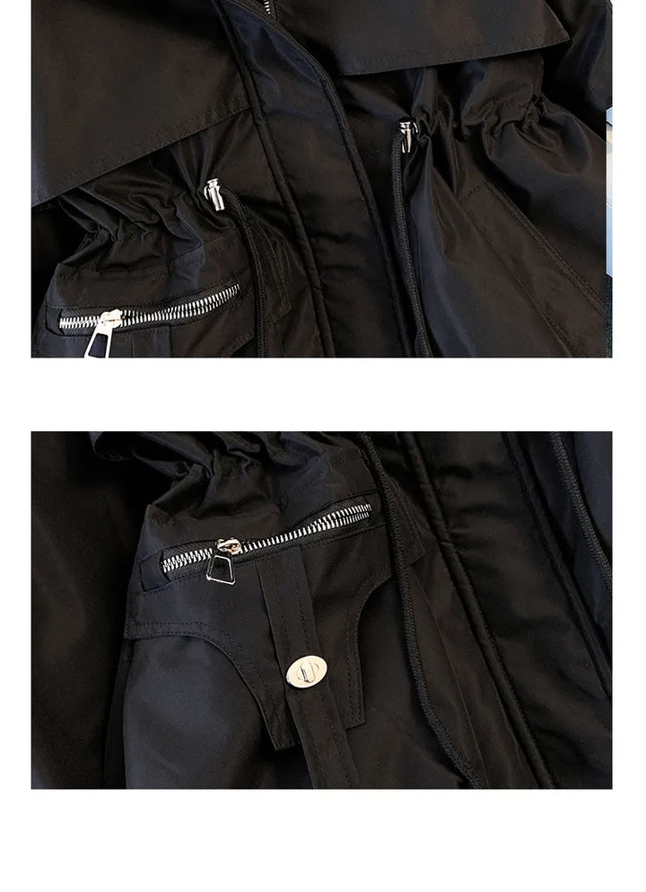 Women’s Comfy Puffer Jacket - Livia