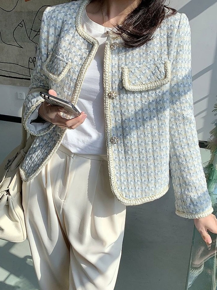 Women’s Elegant Winter Warm Jacket - Ava