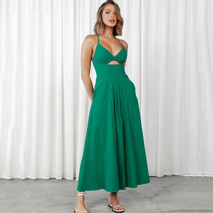 Women’s Summer Maxi Dress - Jane