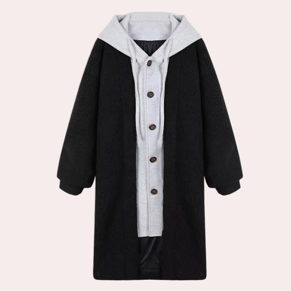 Women's Hooded Winter Jacket - Isla