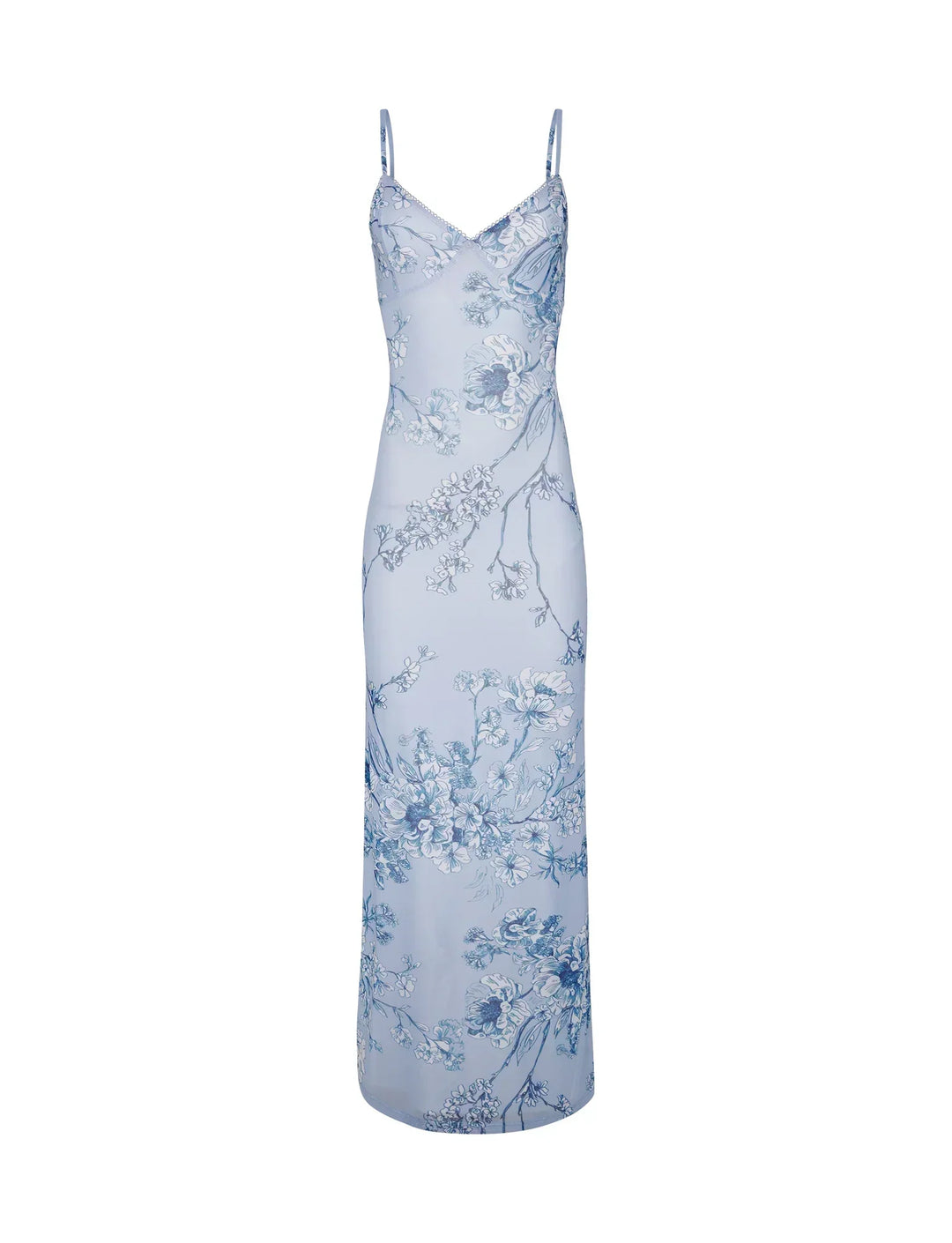 Floral Lace Dress | Zara