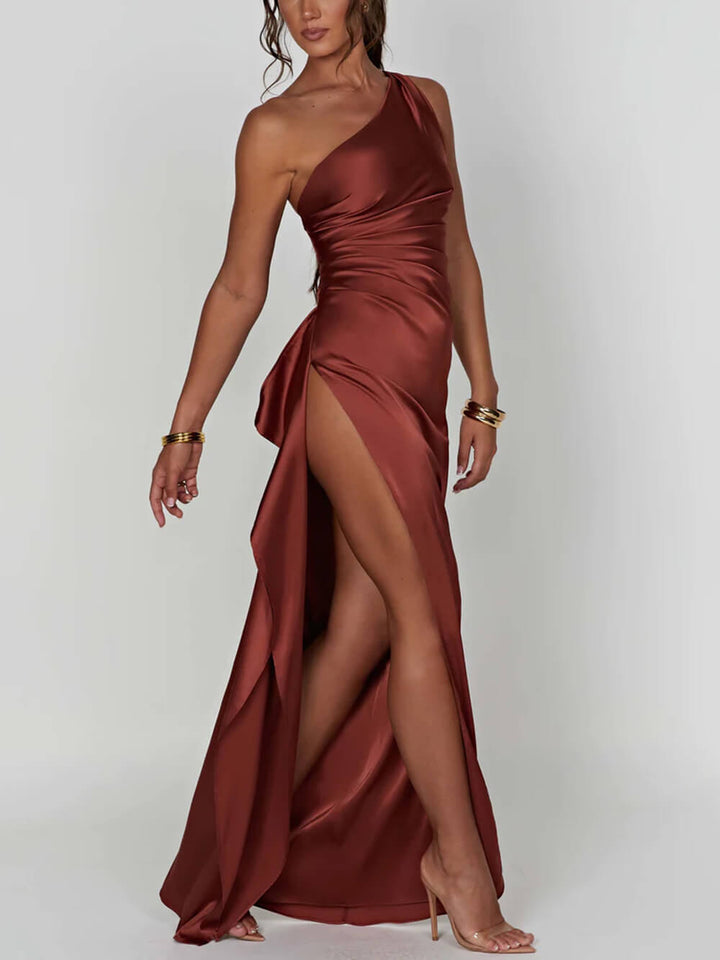 Women’s Elegant Maxi Dress - Bella