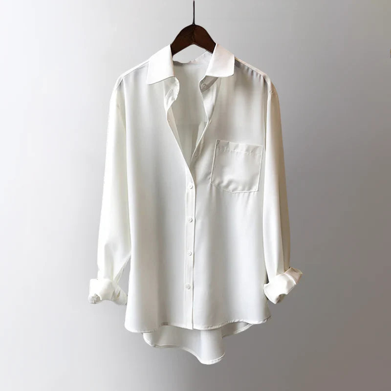 SOFIA - SOFT OVERSIZED BLOUSE