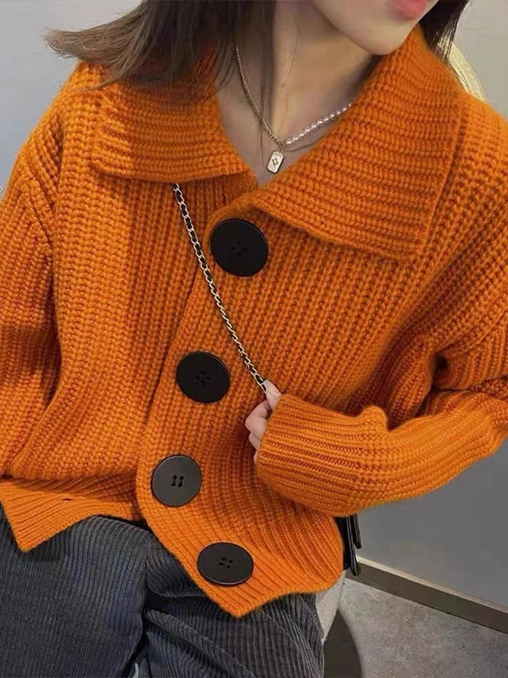 Women’s Chic Loose Sweater - Emma