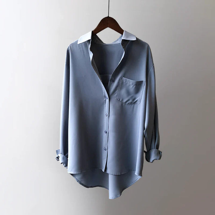 SOFIA - SOFT OVERSIZED BLOUSE
