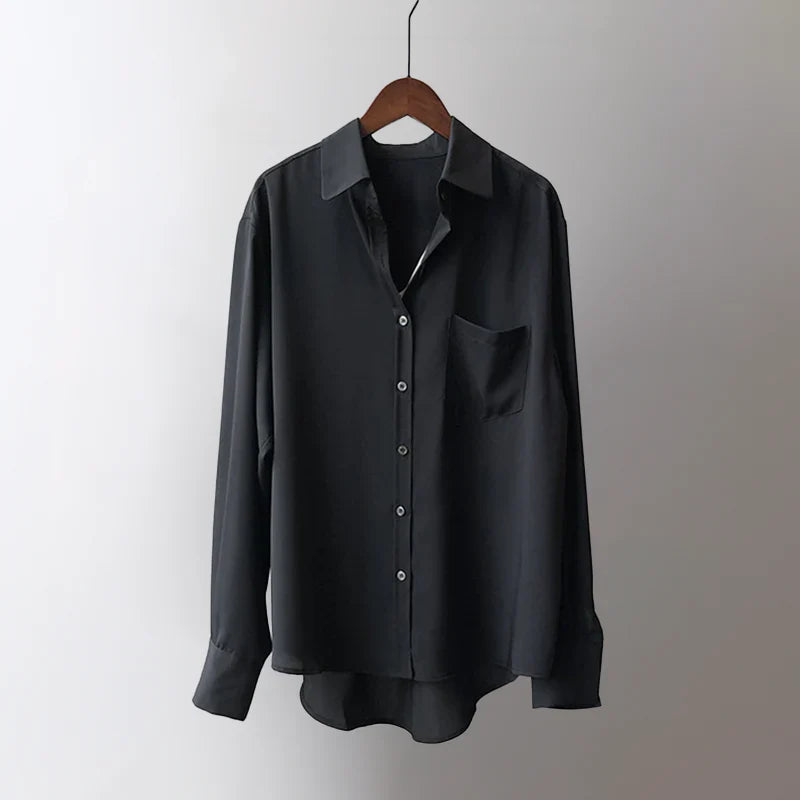 SOFIA - SOFT OVERSIZED BLOUSE