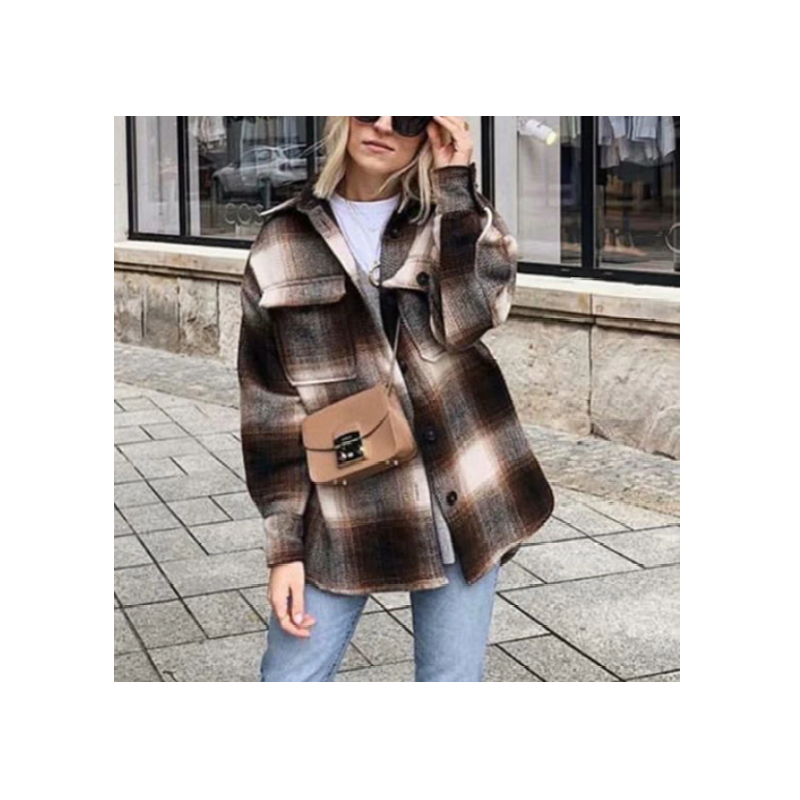 Women’s Stylish Casual Jacket - Maisie