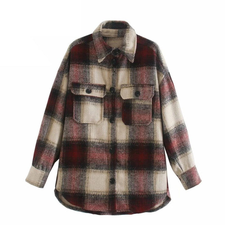 Women’s Stylish Casual Jacket - Maisie