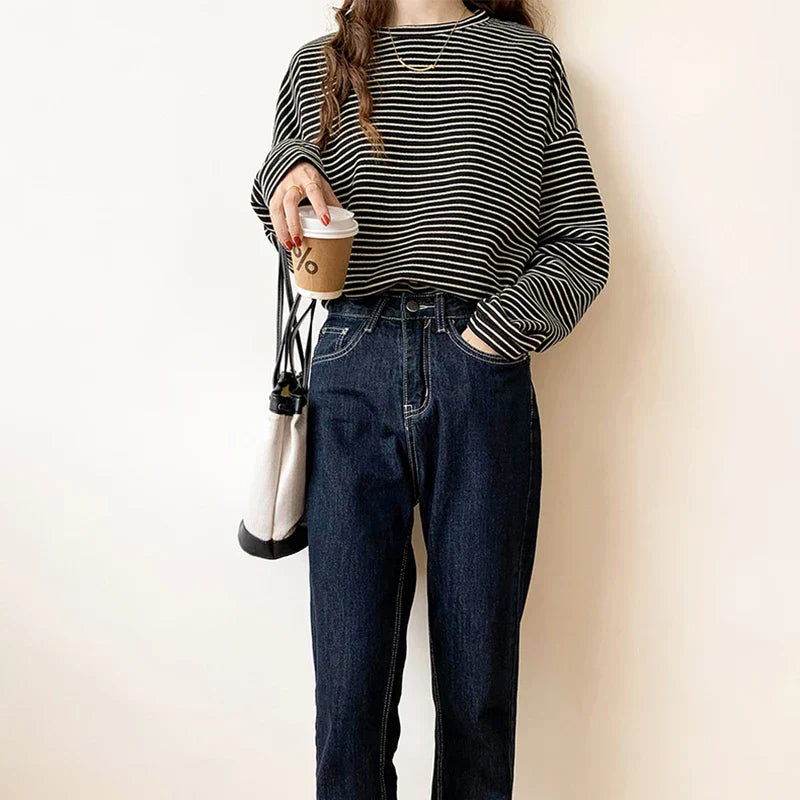 Women’s Elegant Knitted Sweater - Allie