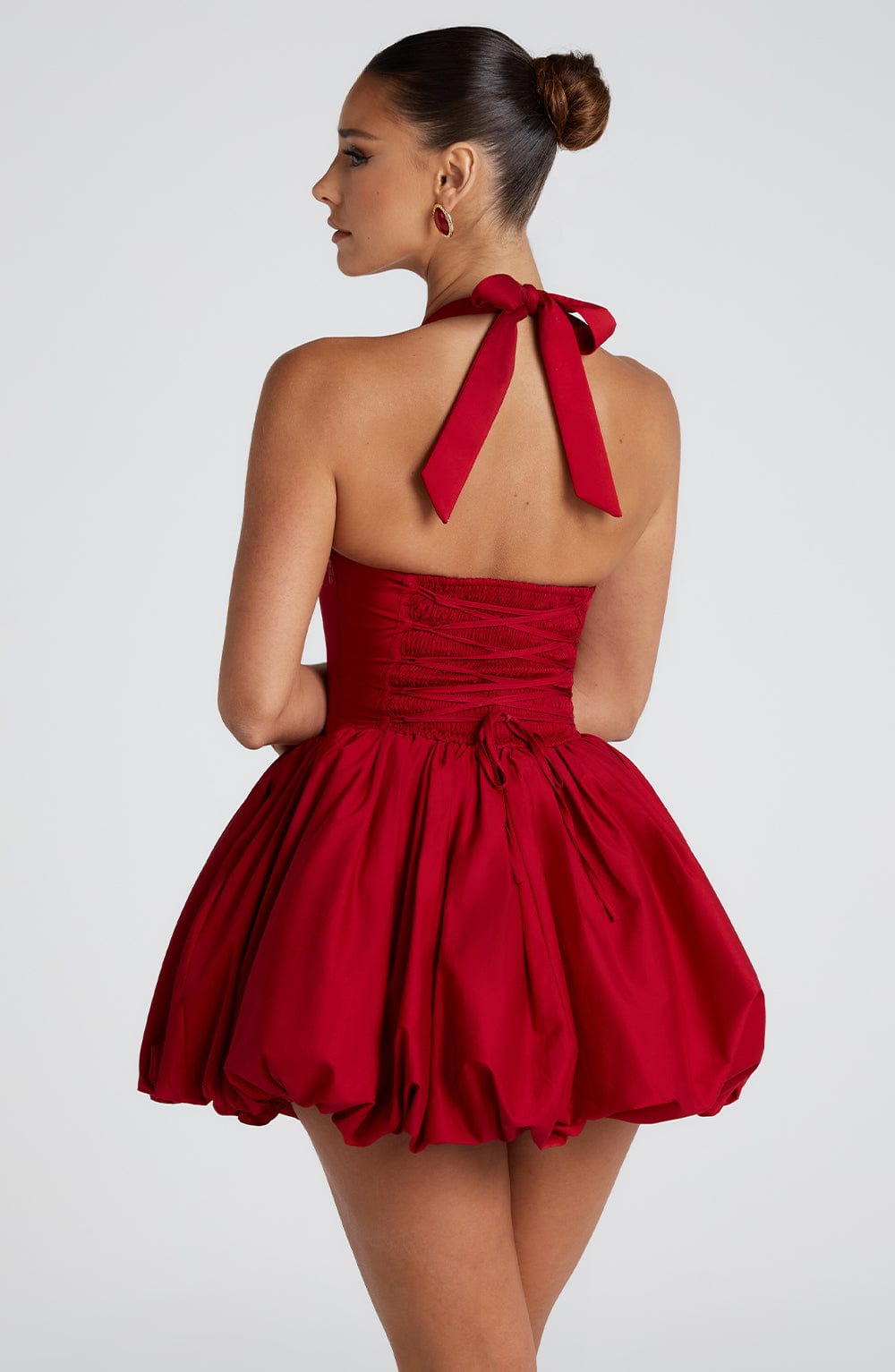 Women’s Elegant Mini Dress - Maricia