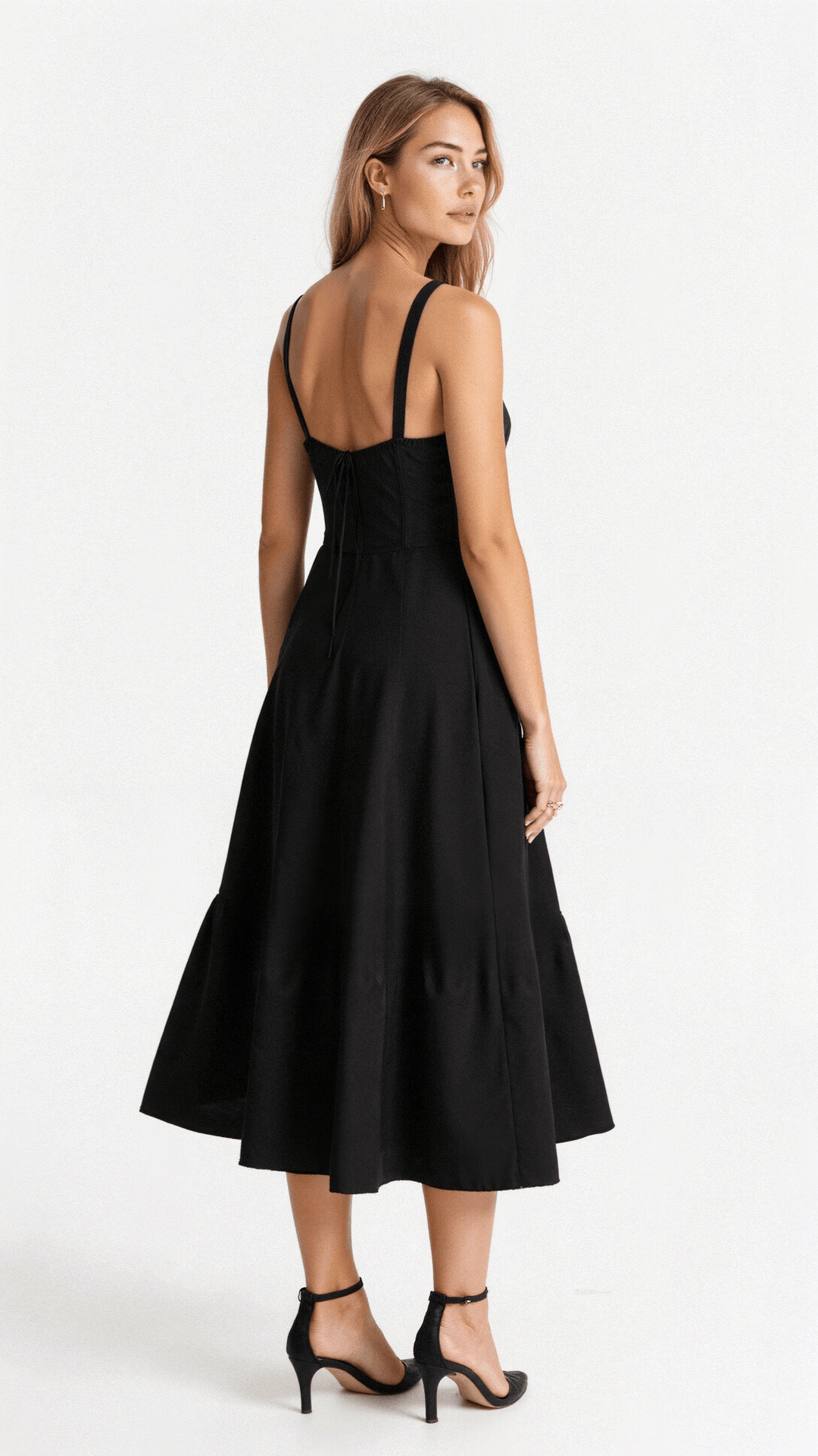 Waist Dress | Nala