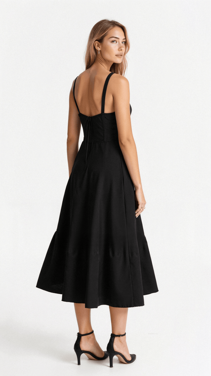 Waist Dress | Nala