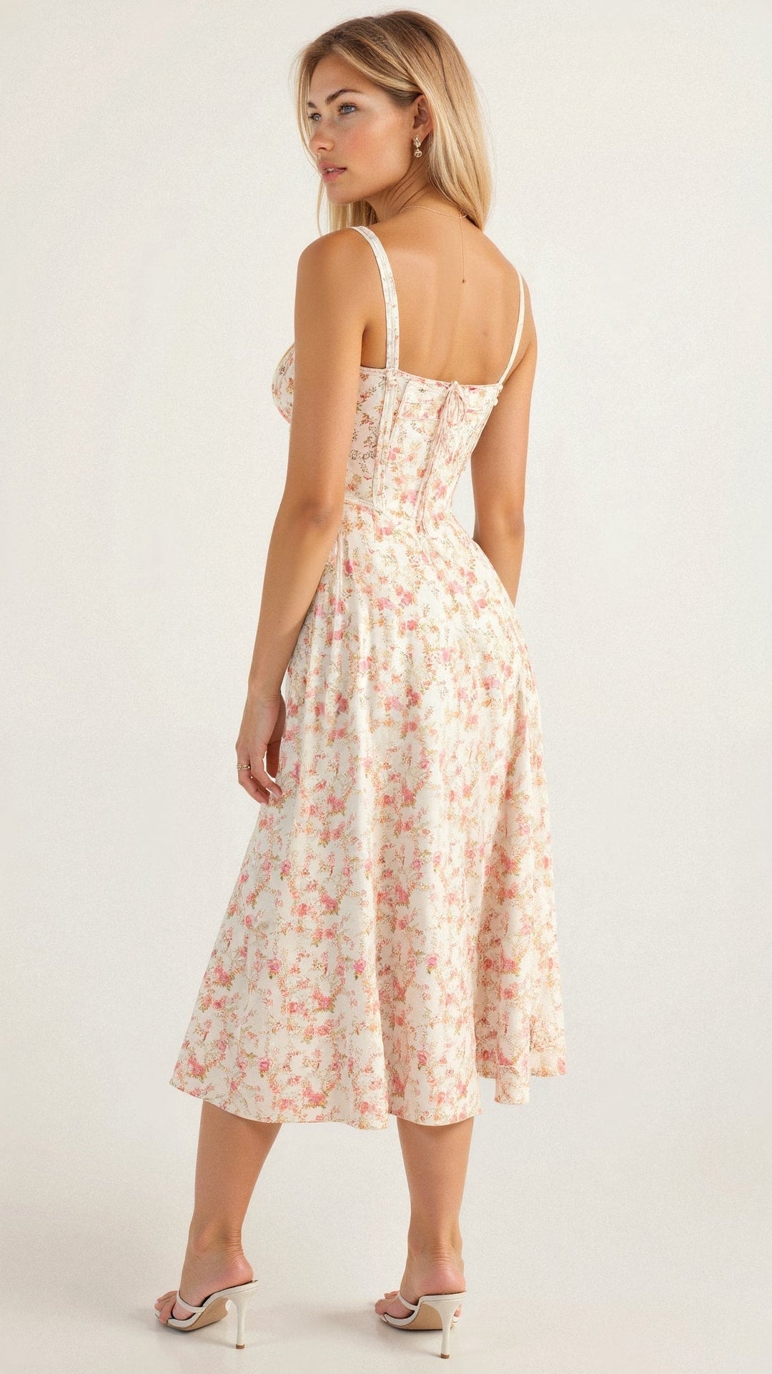 Waist Dress | Nala