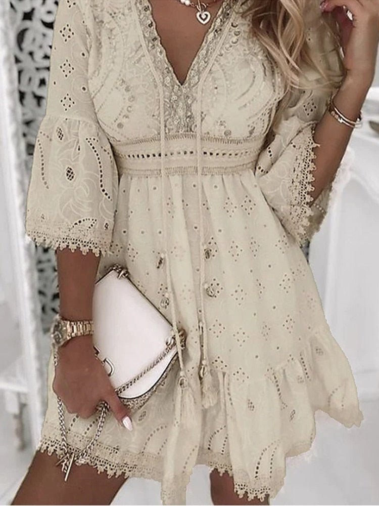 Breathable Dress | Ophelia
