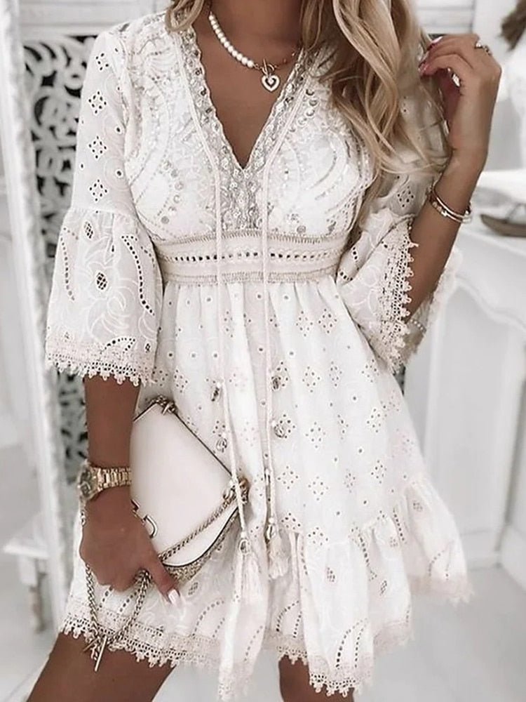 Breathable Dress | Ophelia
