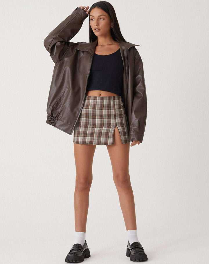 Women’s Loose Design Elegant Jacket - Ava