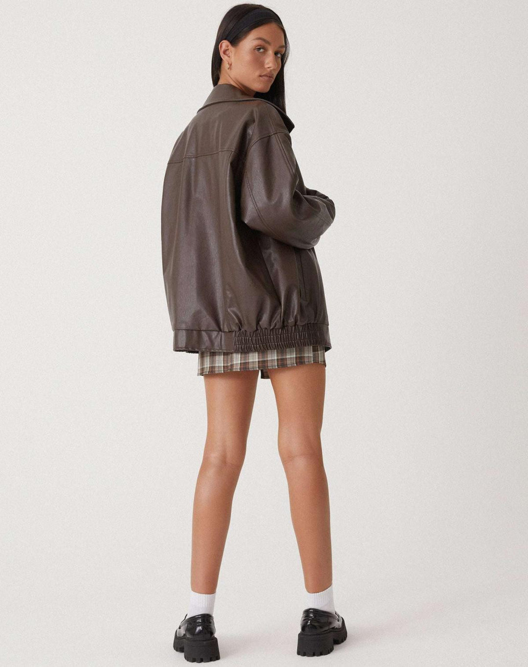 Women’s Loose Design Elegant Jacket - Ava